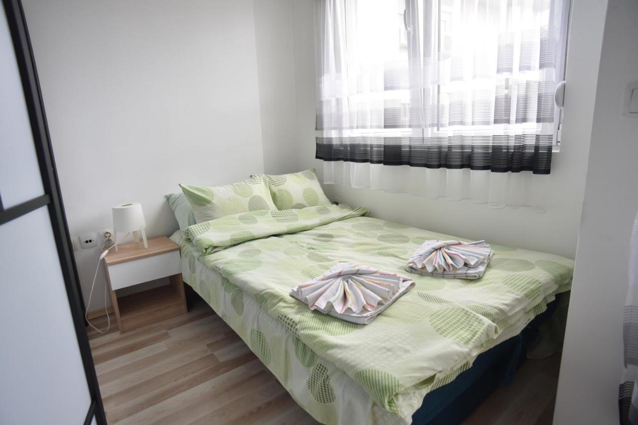 Sokolana Apartments Kumanovo Ngoại thất bức ảnh