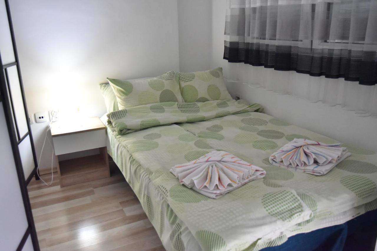 Sokolana Apartments Kumanovo Ngoại thất bức ảnh