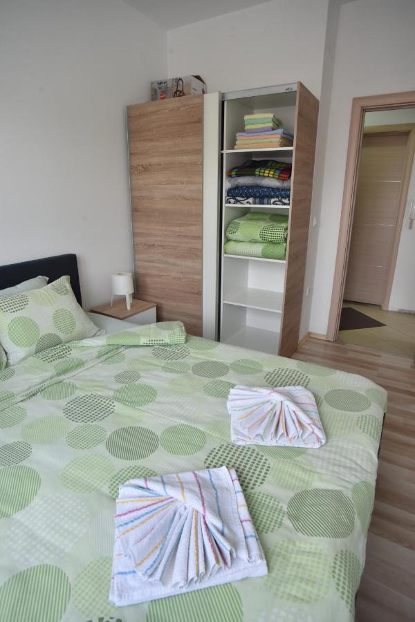 Sokolana Apartments Kumanovo Ngoại thất bức ảnh