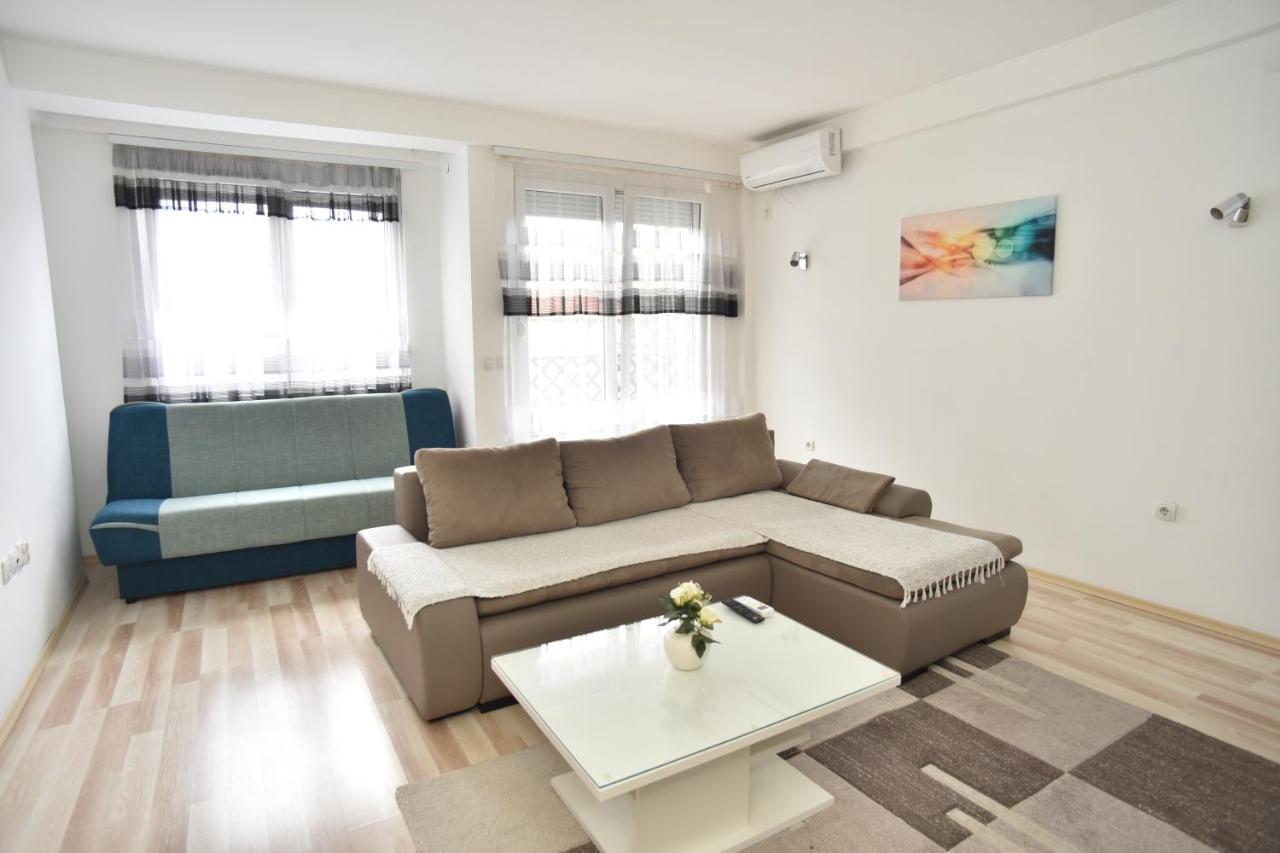 Sokolana Apartments Kumanovo Ngoại thất bức ảnh